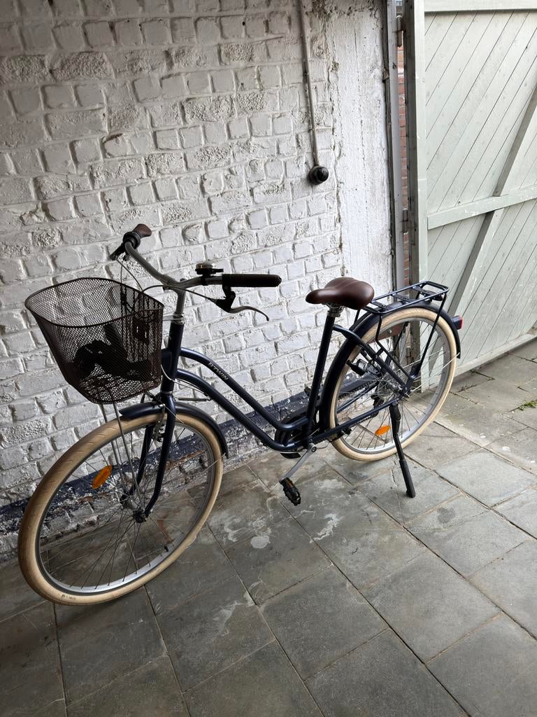 Velo elops 520 L/XL, 53 tot 56 cm, 0 zitjes, Ophalen, Overige merken