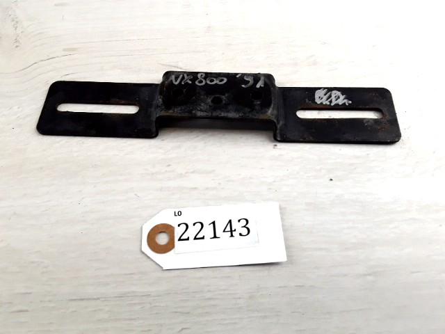 VX800 1990 - 1997 Suzuki Nummerplaathouder D1-40372