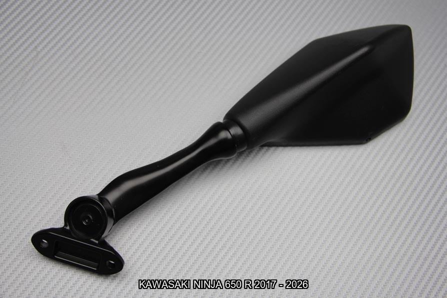 Spiegels geschikt voor KAWASAKI NINJA 650 R 2017 2026 2020, Motoren, Ophalen of Verzenden, Nieuw