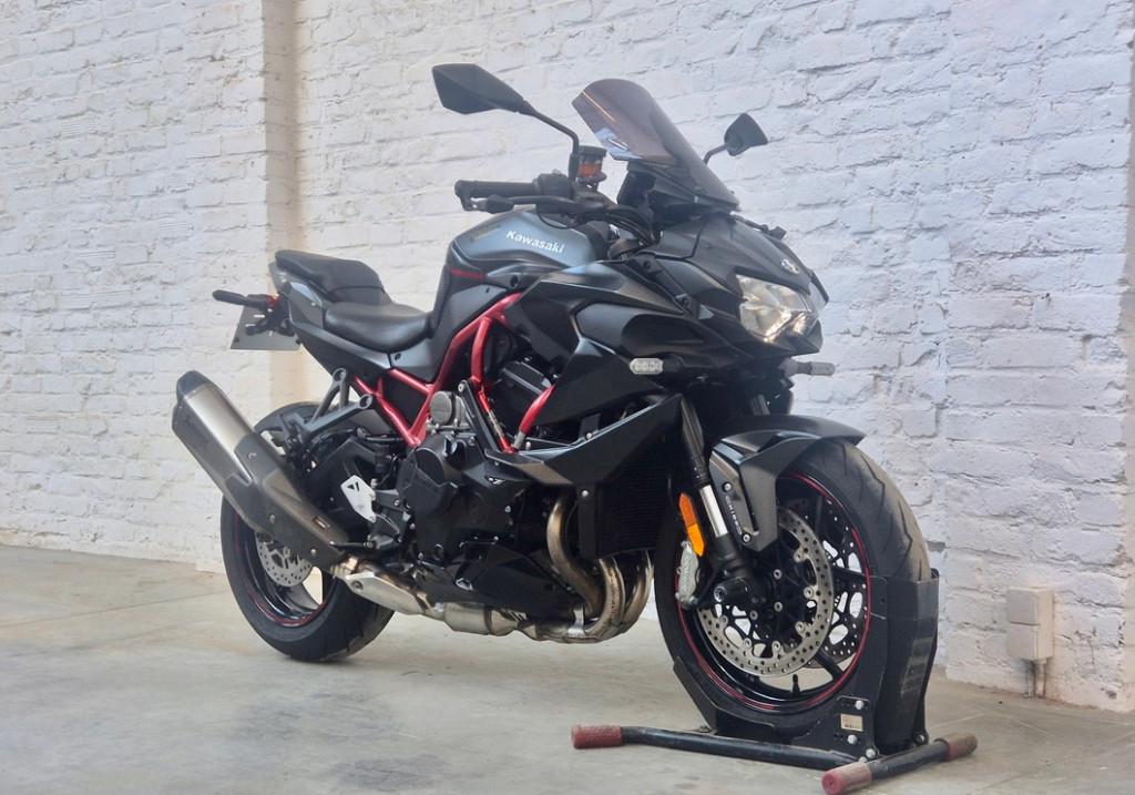 Kawasaki Z H2 ZH2 Performance #motomobilia, Permis Moto A, Entreprise, Plus de 35 kW, Neuf