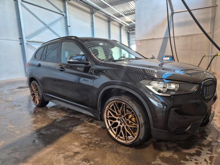 Bmw x1 f48, Auto's, BMW, Particulier, X1, ABS, Airbags, Airconditioning, Android Auto, Bluetooth, Boordcomputer, Centrale vergrendeling