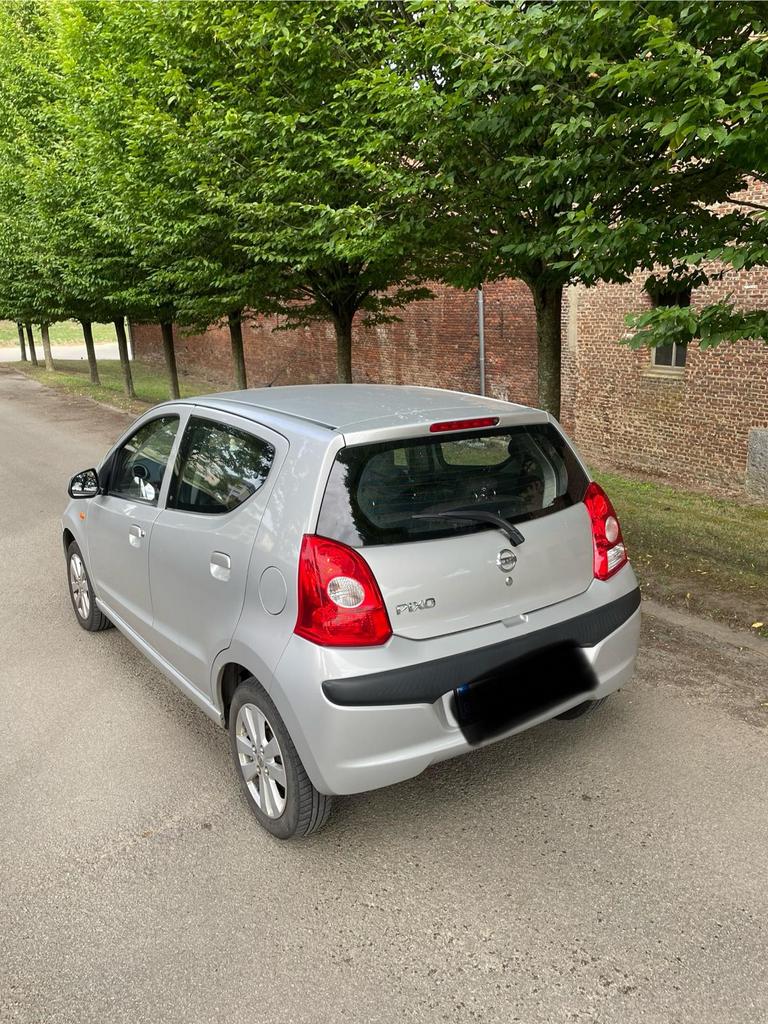 Nissan Pixo 1.0i essence CLIM, JANTES,…, Achat, Particulier, Essence, Pixo