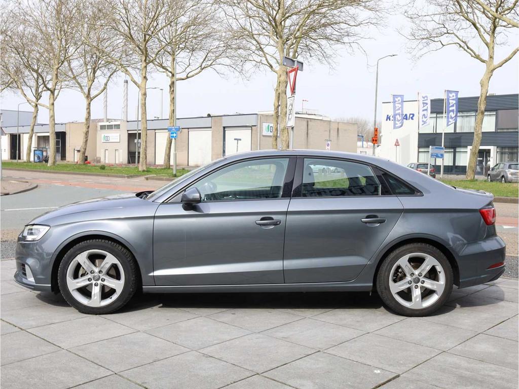 Audi A3 30 TFSI 2017 Automaat, Auto's, Automaat, Gebruikt, Bedrijf, Berline