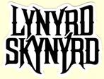 Lynyrd Skynyrd sticker #1, Verzenden, Nieuw