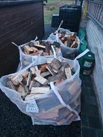 Brandhout, Tuin en Terras, Brandhout, Ophalen, Essenhout, Blokken