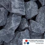 Doornikse breuksteen antraciet grijze rotsen schanskorf deco, Envoi, Neuf, Anthracite, Rocher