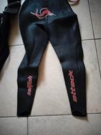 wetsuits, Enlèvement