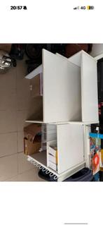 Bureau ikea, Enlèvement, Comme neuf, Bureau