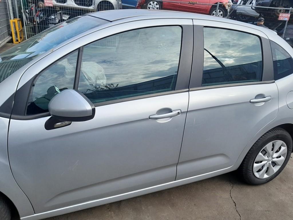 RETROVISEUR LATERAL GAUCHE Citroën C3 (SC), Autos : Pièces & Accessoires, Utilisé, Citroën