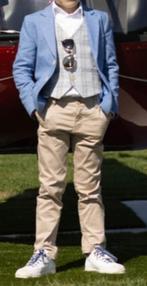 1ste communie outfit jongen, Ophalen, Zo goed als nieuw, Jongen