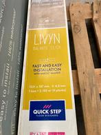 7.5 m² Quick Step Livyn Balance Canyon - Eeklo, Maison & Meubles, Ameublement | Revêtements de sol, Enlèvement, Neuf, Moins de 10 m²