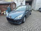 Peugeot 307 1.4 essence 2007 à 174000 km, Autos, Argent ou Gris, Achat, Boîte manuelle, 5 portes