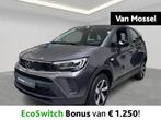 Opel Crossland 1.2 81kW Turbo S/S Edition, Autos, Entreprise, Boîte manuelle, Noir, 5 portes