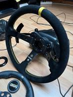 Logitech stuurwiel op maat, Ophalen, Gebruikt