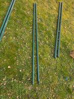 Tuindraad tuinpaal steunpaal bovenbuis verschillende stuks, Ophalen, Nieuw, Overige typen
