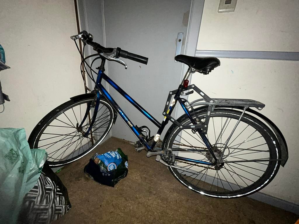 Vélo, Vélos & Vélomoteurs, Enlèvement, Comme neuf