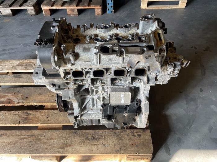 Motor van een Audi A3, Auto-onderdelen, Motor en Toebehoren, Audi, Gebruikt, 3 maanden garantie, Ophalen of Verzenden