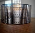 Prachtige Lampenkap Hotel Chique, Huis en Inrichting, Lampen | Lampenkappen, Ophalen, Zo goed als nieuw, Zwart