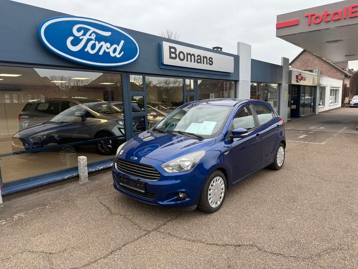 Ford Ka+ Essential 1.2i 70PK M5, Autos, Ford, Entreprise, Achat, Ka, ABS, Air conditionné, Bluetooth, Ordinateur de bord, Verrouillage central