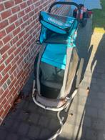 Aanhangwagen voor de fiets, Ophalen, Zo goed als nieuw