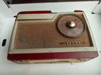 2 radios portables anciennes, Antiquités & Art, Antiquités | TV & Hi-Fi, Enlèvement