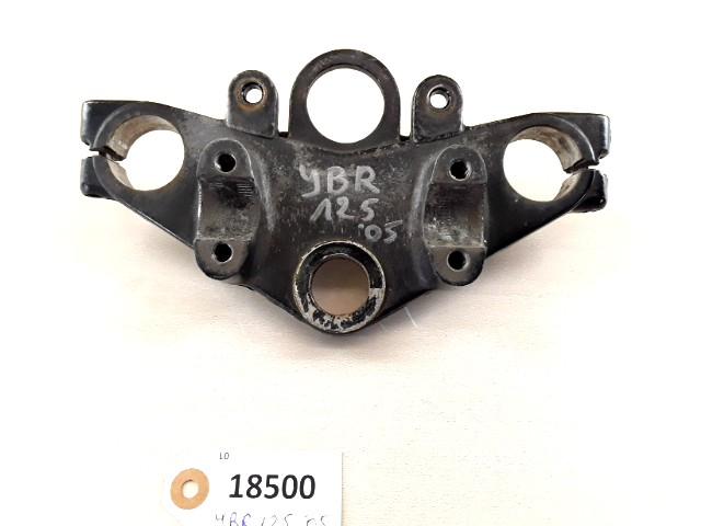 YBR125 2005 - 2006 Yamaha Kroonplaat D1-35264