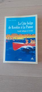 Alain Zenner: La côte belge de Knokke à La Panne, Boeken, Reisverhalen, Ophalen of Verzenden