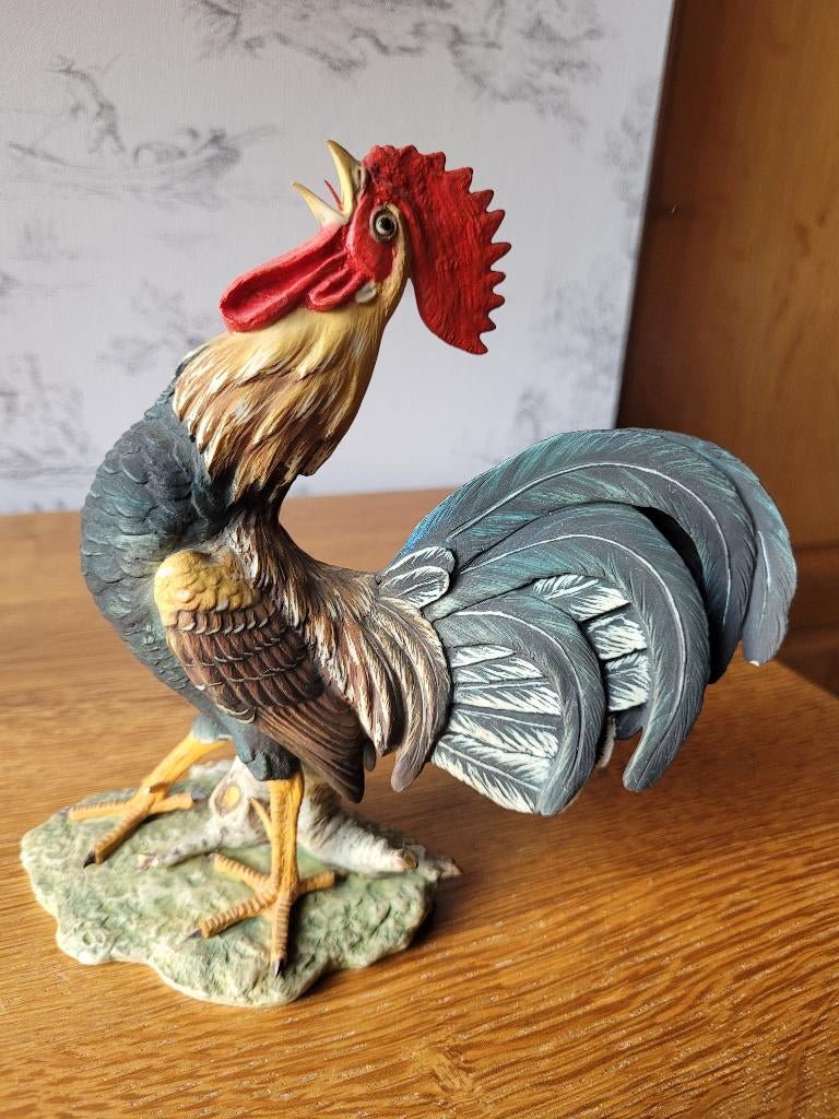 Figure en porcelaine de Capodimonte, Enlèvement