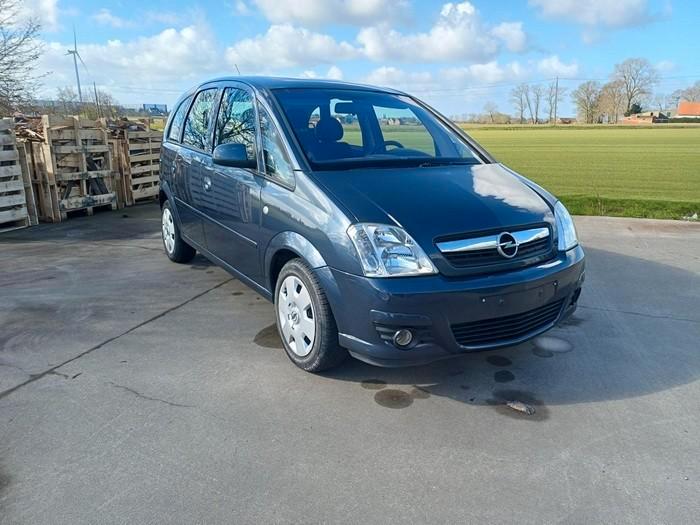 diesel économique déjà inspecté à vendre opel meriva, Autos, Opel, Particulier, Meriva, ABS, Airbags, Air conditionné, Verrouillage central