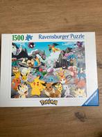 Ravensburg puzzel pokemon, Ophalen, Zo goed als nieuw