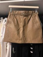 Rokje nep leer, Kleding | Dames, Rokken, Bruin, Nieuw, Ophalen of Verzenden, Maat 36 (S)