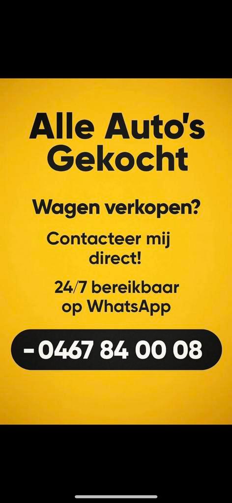 Verkoop Vandaag Nog Uw Wagen !!, Tickets & Billets, Événements & Festivals