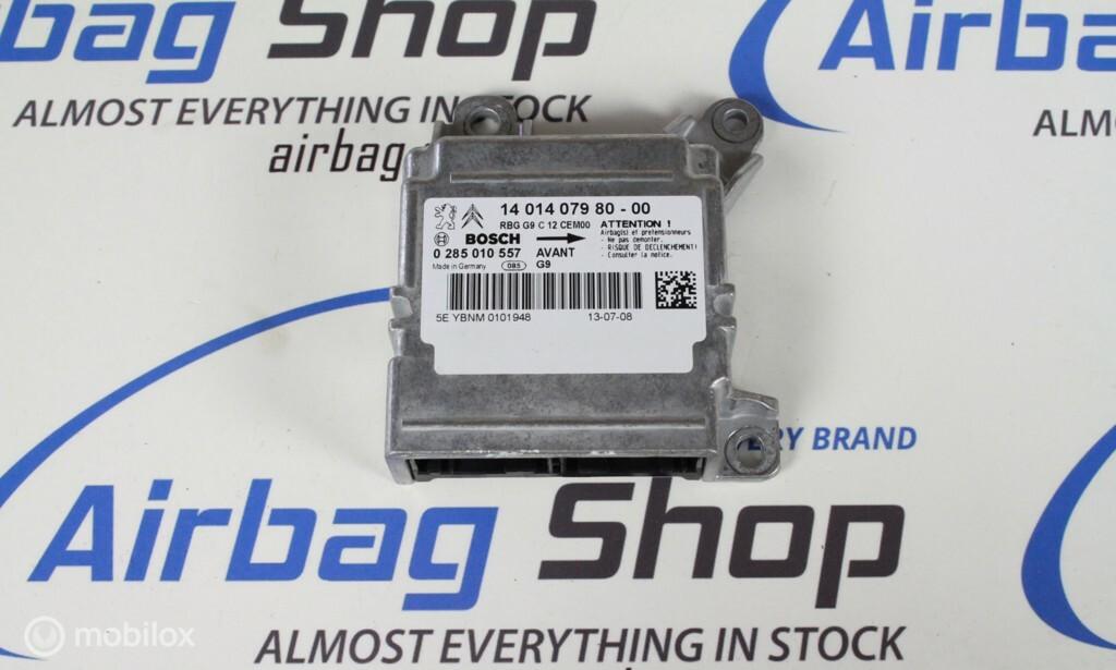 Airbag module Citroen Jumpy (2007-2016)