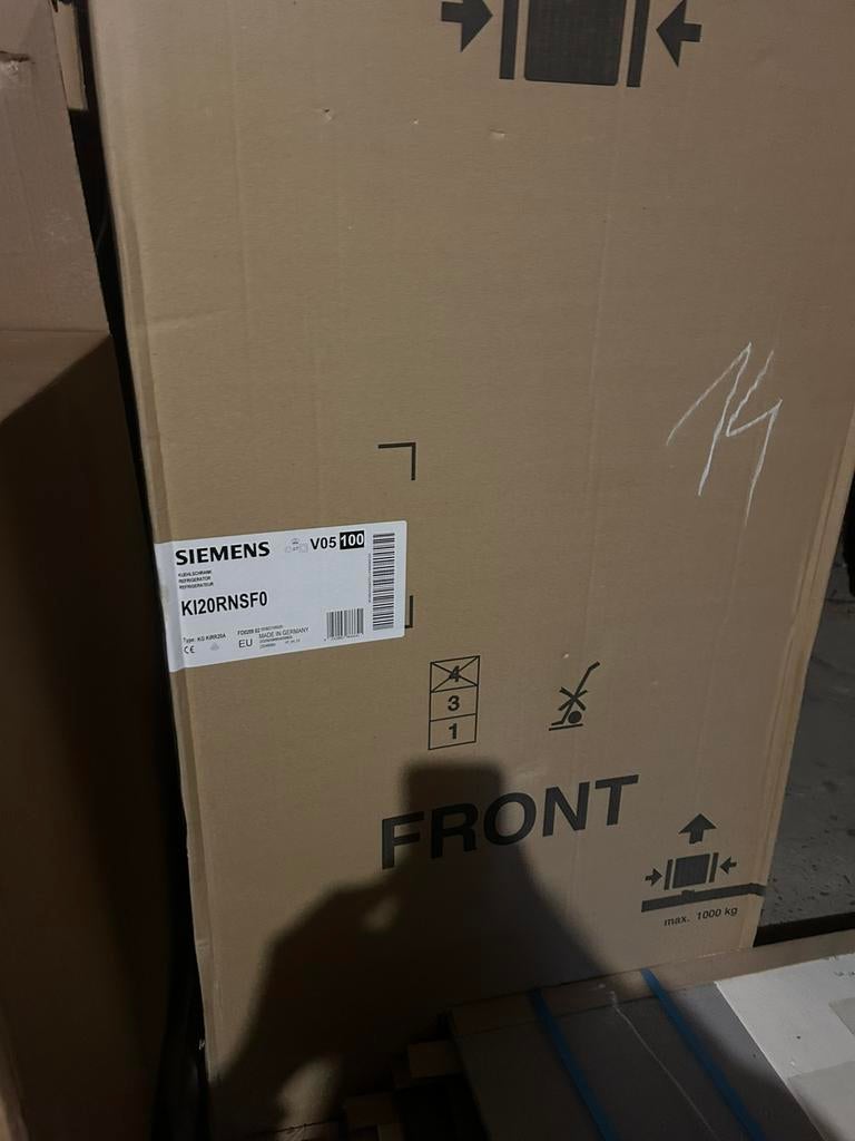 +40 nieuwe inbouwtoestellen siemens AEG bosch, Ophalen, Zo goed als nieuw