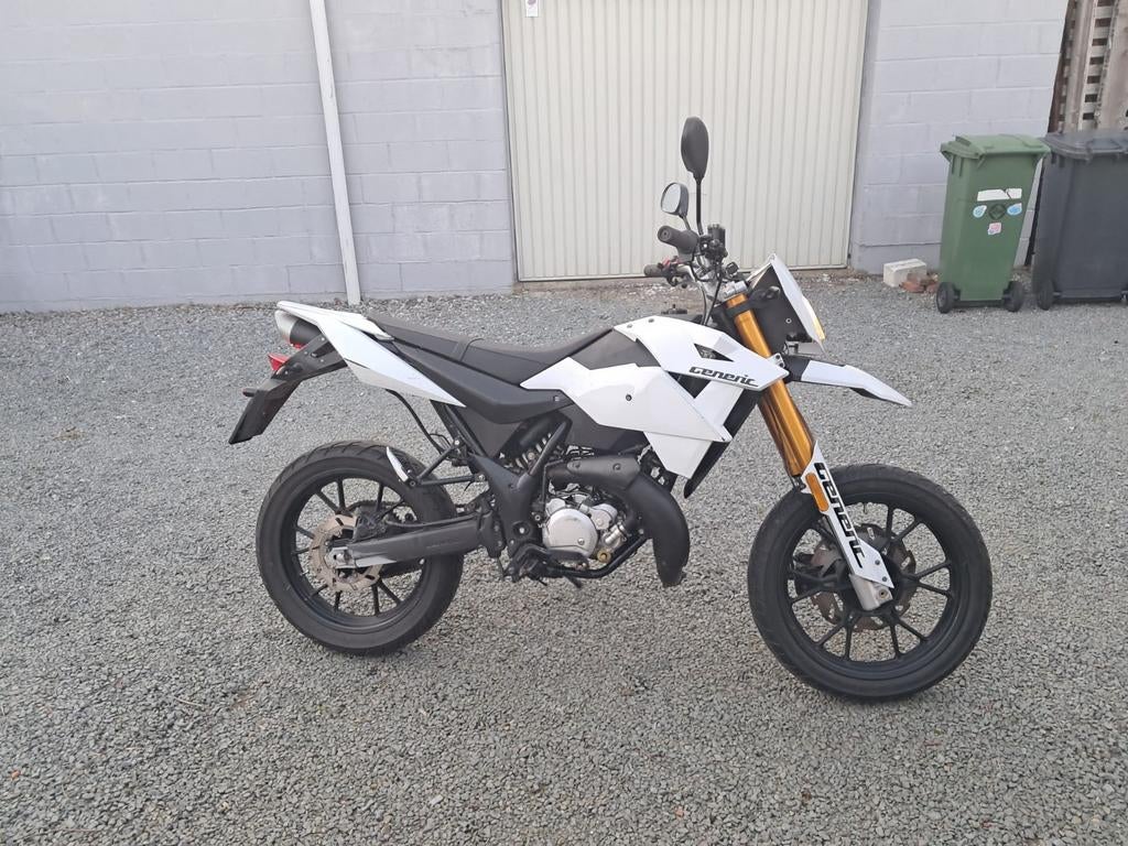 Generic trigger 50 SM, Fietsen en Brommers, Minibikes, Midibikes en Pitbikes, Gebruikt, Ophalen of Verzenden