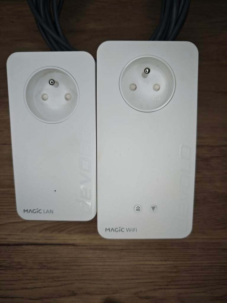 Devolo Magic 2 WiFi, Ophalen of Verzenden, Zo goed als nieuw, Devolo