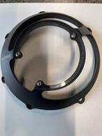 Deksel droge koppeling, Enlèvement