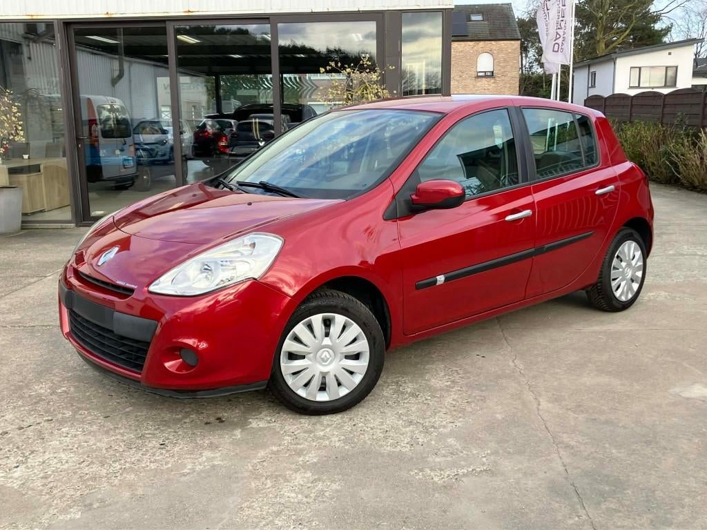 Renault Clio 1.2i GPS, Auto's, Renault, Bedrijf, Te koop, Clio, ABS, Airbags, Airconditioning, Boordcomputer, Centrale vergrendeling