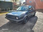 Vw golf 2 benzine te koop of ruil, Auto's, Golf, Particulier, Te koop, Benzine