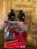 Super Sentai Shinkenger Rode ranger power rangers, Ophalen of Verzenden, Zo goed als nieuw