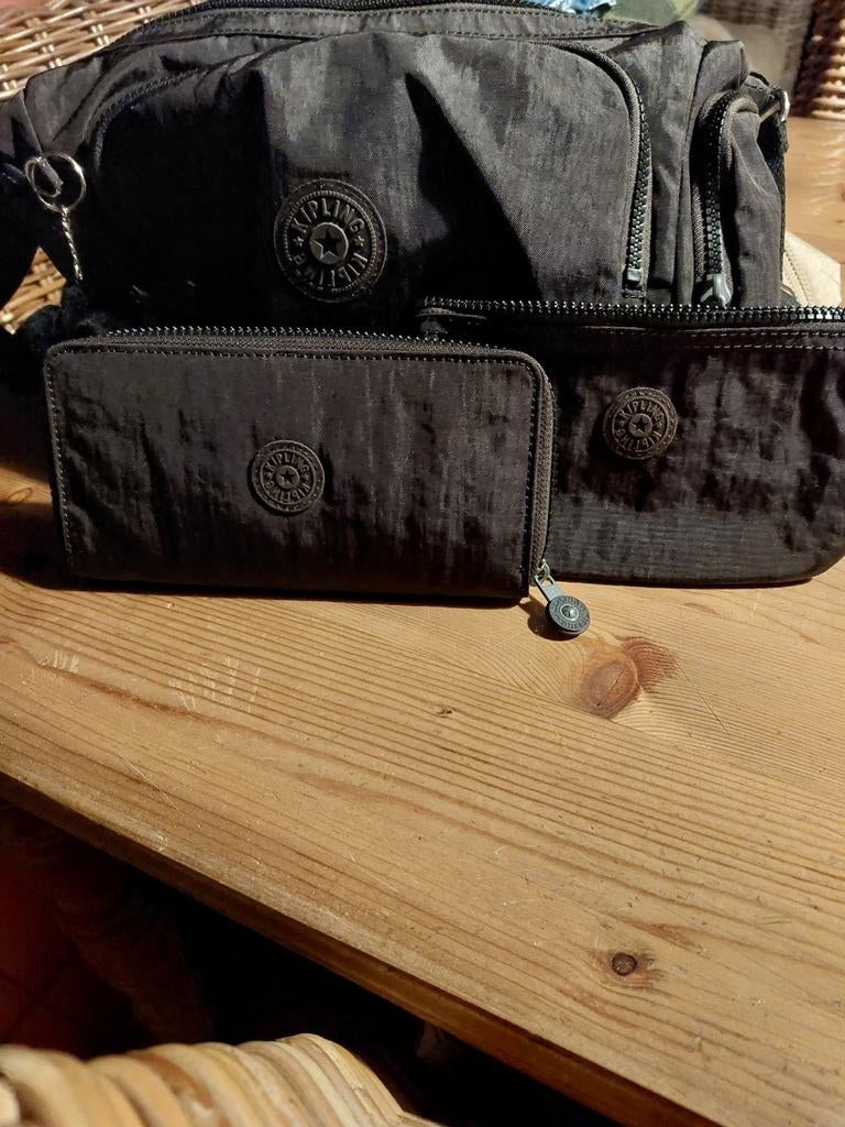 Kipling, Ophalen, Kipling