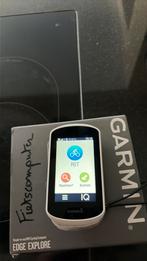 Garmin explore edge 1generatie, Ophalen, GPS, Zo goed als nieuw