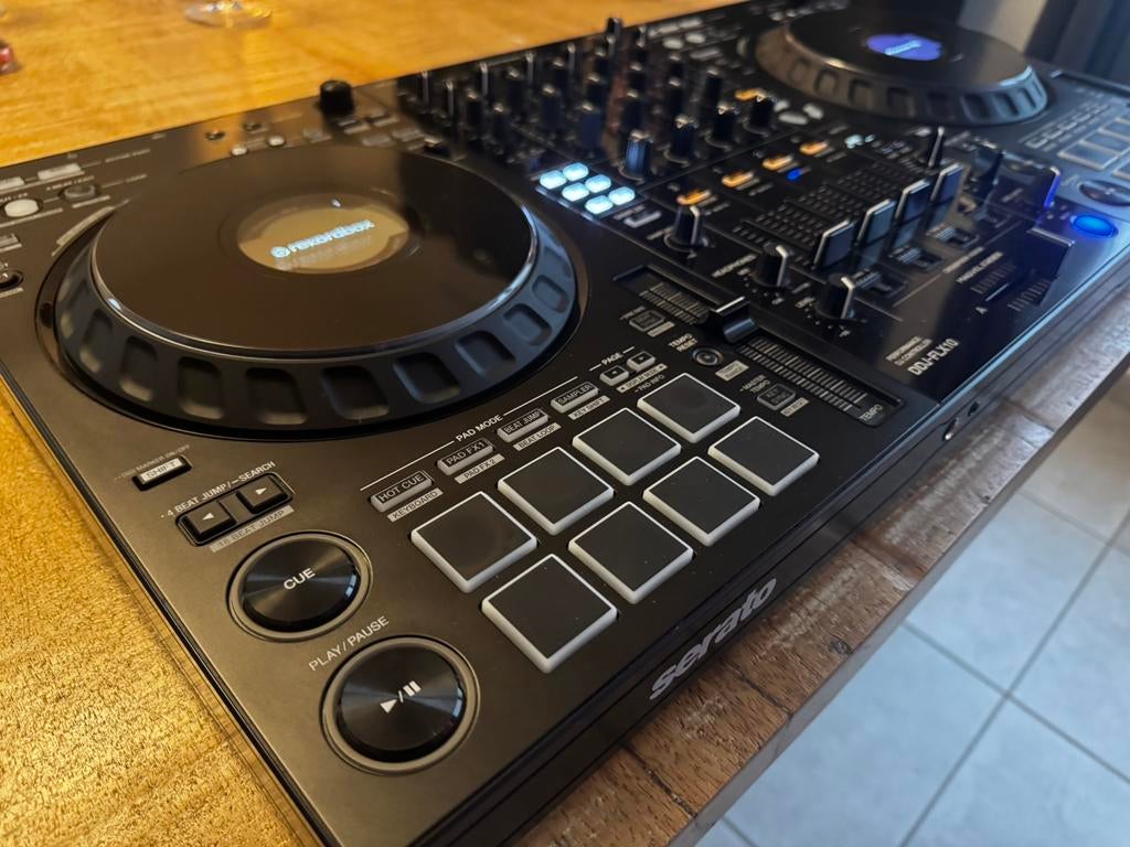 Pioneer ddj flx10, Ophalen, Zo goed als nieuw, Pioneer