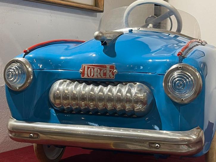 GEZOCHT, jouw trapauto bij ons in goede handen!, Antiek en Kunst, Antiek | Speelgoed, Ophalen