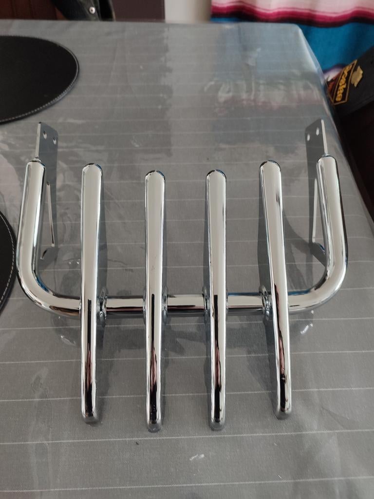 Pakdrager Harley Davidson Fatboy, Vélos & Vélomoteurs, Enlèvement