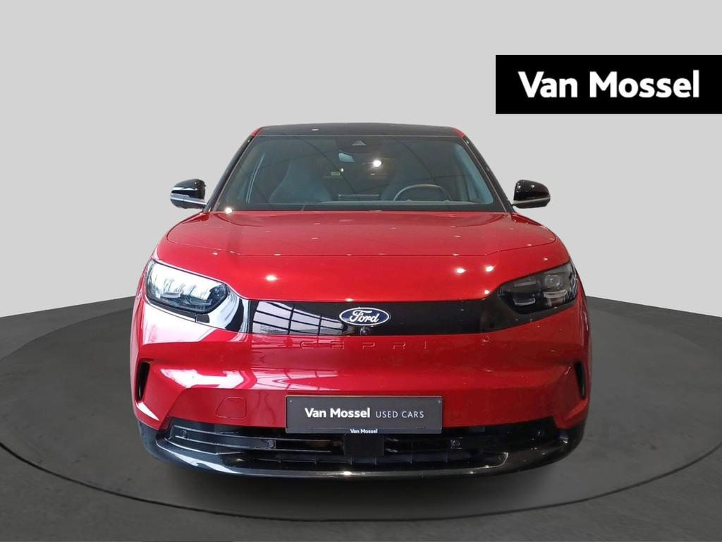 Ford Capri AWD Premium - Trekhaak - Pano - 560km Range, Auto's, Automaat, https://public.car-pass.be/vhr/d15321ef-0d05-4035-828c-fd1e147a8c8b