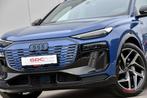 Audi Q6 e-tron Q6 e-Tron Sportback S line I Airsus I Trekhaa, Autos, Audi, 185 kW, Entreprise, Commande vocale, Noir