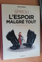 Spirou, l'espoir malgré tout - EO 2018 (ENVOI INCLUS !), Enlèvement