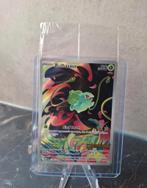 Bulbasaur 133 stamped & sealed, Hobby en Vrije tijd, Verzamelkaartspellen | Pokémon, Ophalen, Nieuw, Losse kaart, Foil