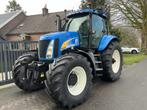 2004 new holland (TG230) T8030 Vierwielaangedreven landbouwt, Gebruikt, New Holland